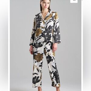 Natori Peony Blossom Notch PJ’s